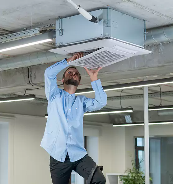 Professional Air Duct Cleaners in Bloomington, MN