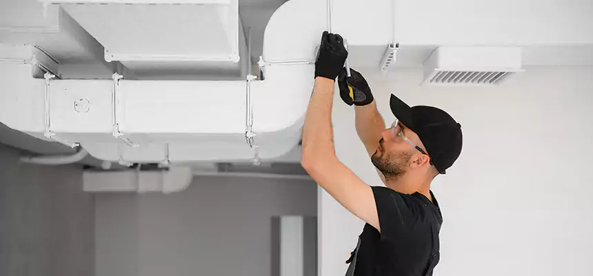 Our Air Duct Cleaning Services in Bloomington, MN