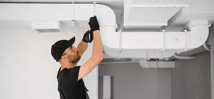 Our Air Duct Repair Services in Bloomington, MN