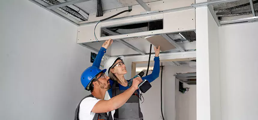 Our Air Duct Virus Disinfection Services in Bloomington, MN
