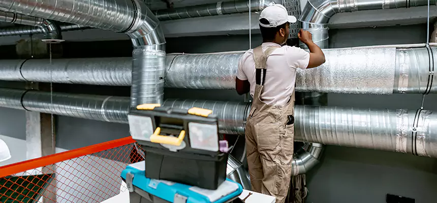 Comprehensive Duct Expansion in Bloomington, MN