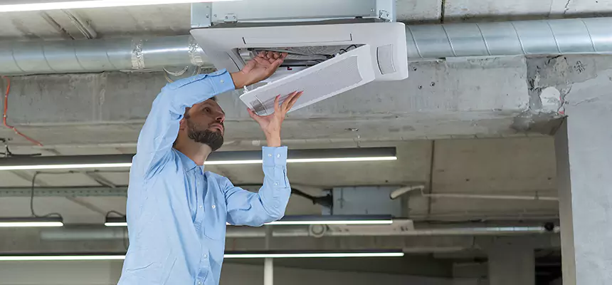Our Energy Recovery Ventilation Cleaning Services in Bloomington, MN