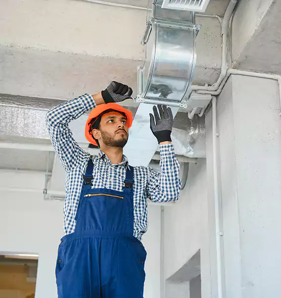 Professional Air Duct Cleaning Service in Bloomington, MN