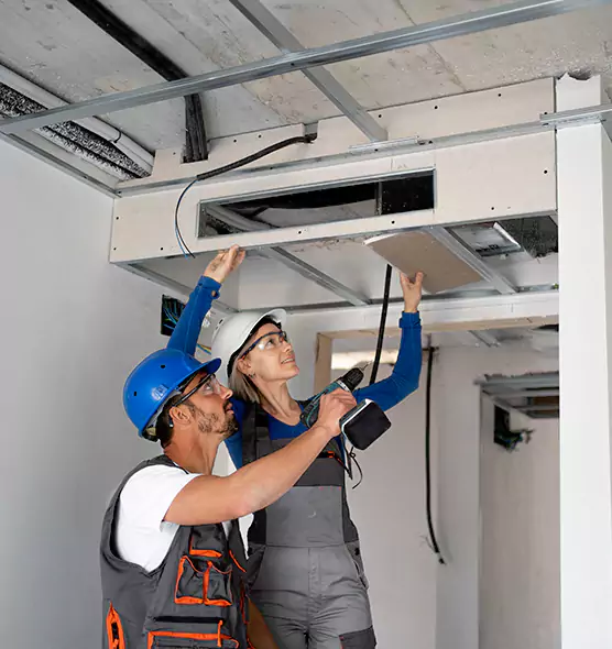 Professional Duct Expansion & Extension Service in Bloomington, MN