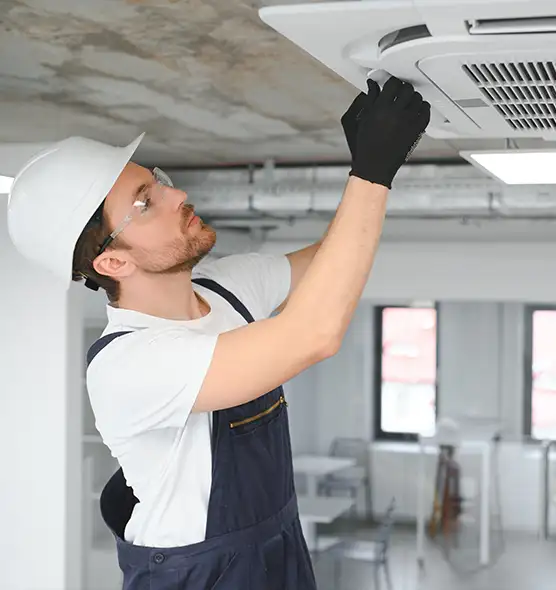 About Spring Air Duct Cleaning in Bloomington, MN